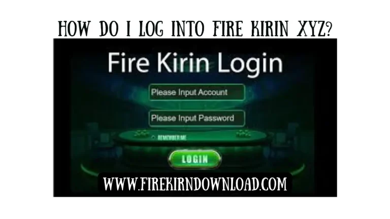 Fire Kirin XYZ